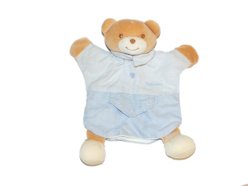 Takinou doudou marionnette - doudou,