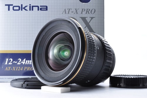 Objectif zoom tokina pro - at-x,