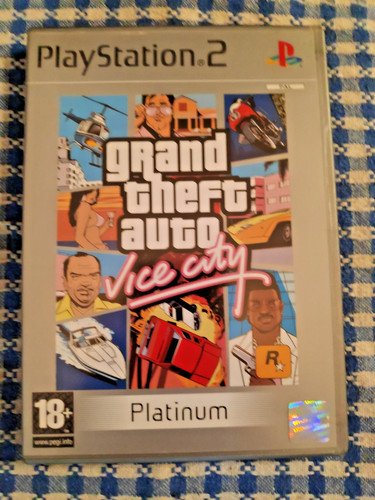 Jeu gta vice - jeu,