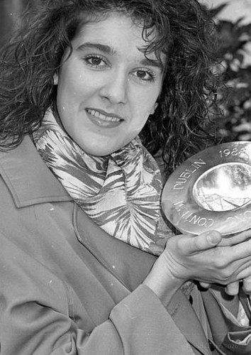 Photo céline dion - dion, portrait