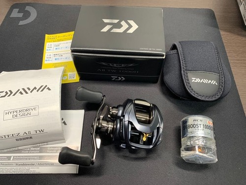 Moulinet pêche daiwa - moulinet, de