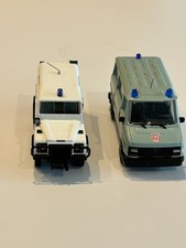 1/87 Busch Range Rover &