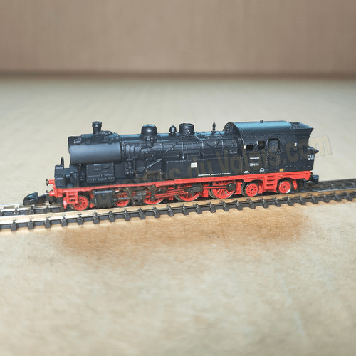 Locomotive ep iii - locomotive,