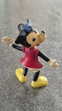 FIGURINE JIM MINNIE SÉRIE MICKEY ORTF WALT DISNEY