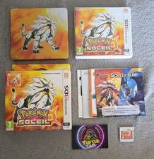 Pokémon Soleil - Edition