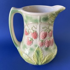 Pichet framboises St Clément