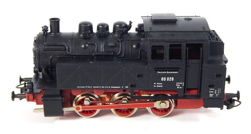 Roco locomotive vapeur 030 - vapeur,