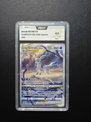 Givrali vstar gg40 - givrali, gg40/gg70