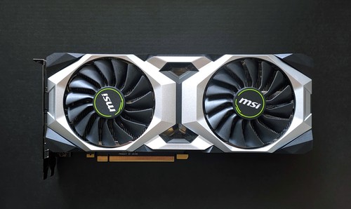 Carte graphique msi rtx 2080 - carte,