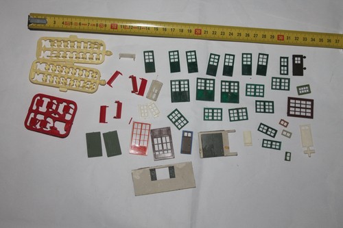 Accessoires pour batiment bar - batiment,