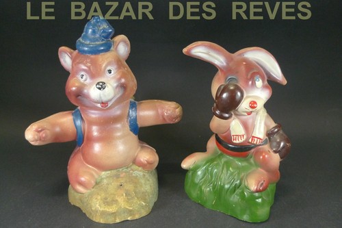 Tirelires jouets plâtre - tirelires,
