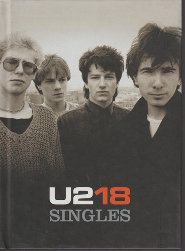 Singles live vertigo - 18,
