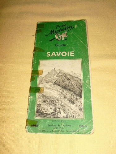 Michelin guide tourisme - guide,