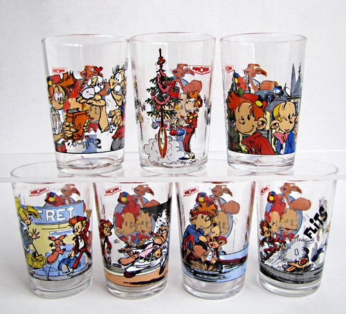 Série complète spirou - complète,