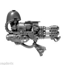 SDAD38 BRAS DR LANCE FLAMME