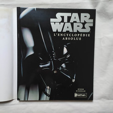 Star Wars - L'encyclopédie Absolue - Windham Ryder - Nathan - 2007