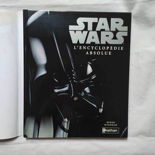 Star wars l - -, l'encyclopédie