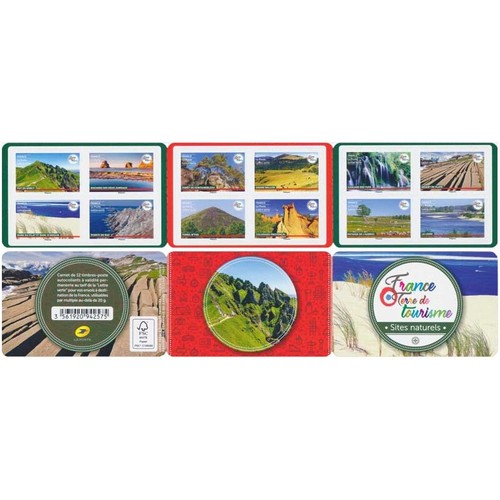 Timbres autoadhésifs - , de
