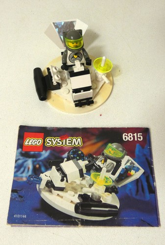 Lego system 6815 - lego, space