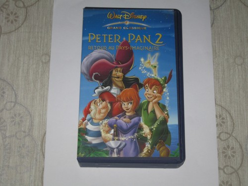 Peter pan retour pays - peter,