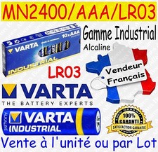 Piles industrial lr03 - lr03, aaa