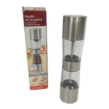MOULIN SEL ET POIVRE MANUEL
