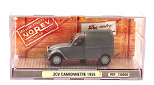 CITROEN 2CV CAMIONNETTE 1955 1/43 NOREV 156000