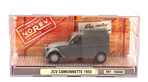 Citroen 2cv camionnette - citroen,