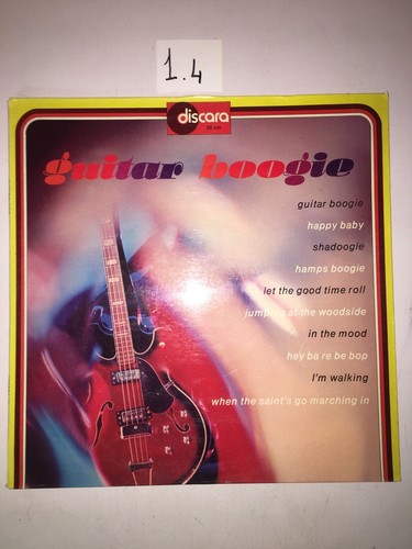 Guitar boogie - boogie,