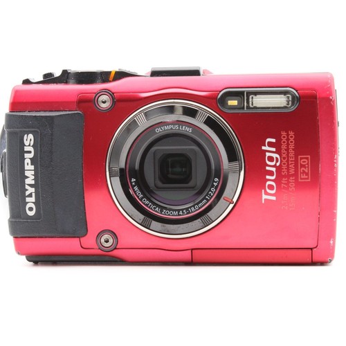 Olympus stylus rouge - olympus, tg-4