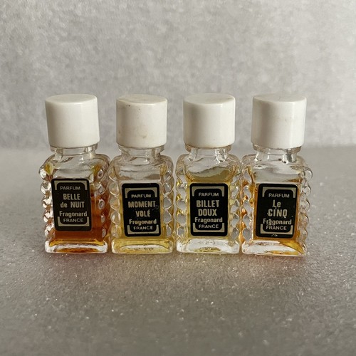 Miniature parfum fragonard - de,