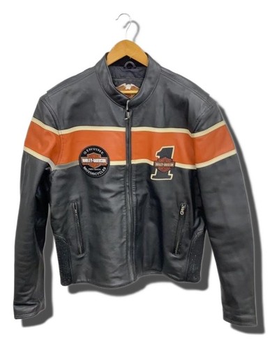 Veste simple harley davidson - veste,