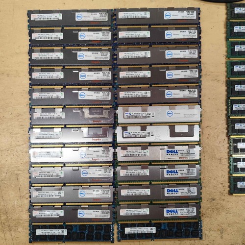 Ddr3 ecc registered - registered, 8gb