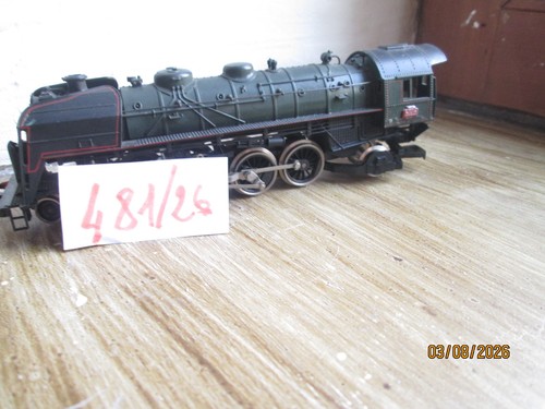 Vapeur seule de - 48/26, 141