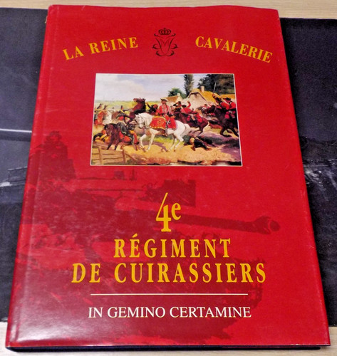 Livre régiment de - livre,