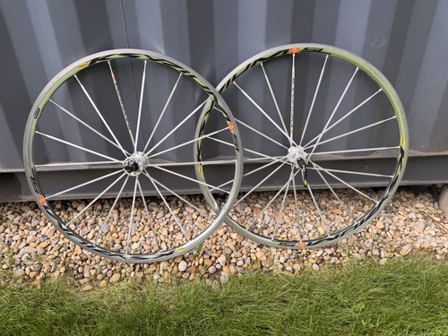 Mavic ksyrium wheelset 700c - mavic, sl