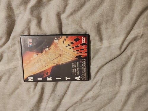 Nikita dvd - nikita,