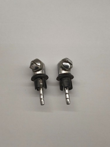 Chrome plated washer - , jets