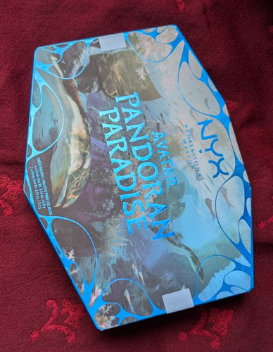 Palette nyx avatar neuf brand - nyx,