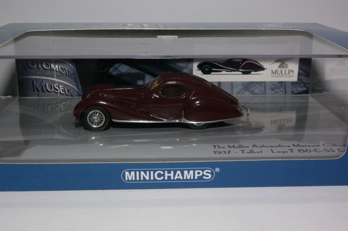 Talbot lago t150c - 1/43,