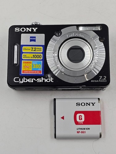 Caméra numérique sony - caméra,