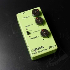 Boss FA-1 FET Amplifier