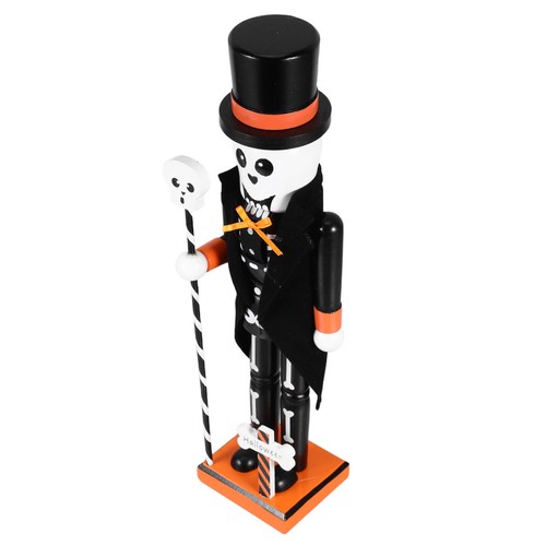 Casse noisette bois ornement - noisette,