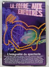 DVD LES ENFOIRES 2003  LA
