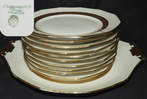 Porcelaine limoges france - de,