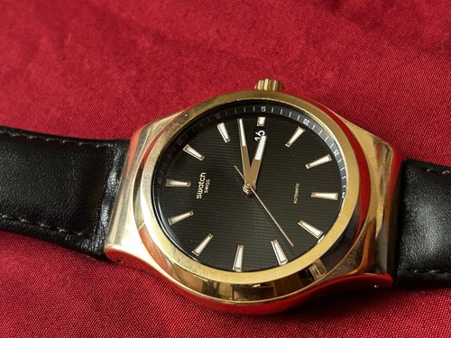 Swatch rose gold yig400 - swatch,