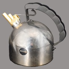 Bouilloire à sifflet design