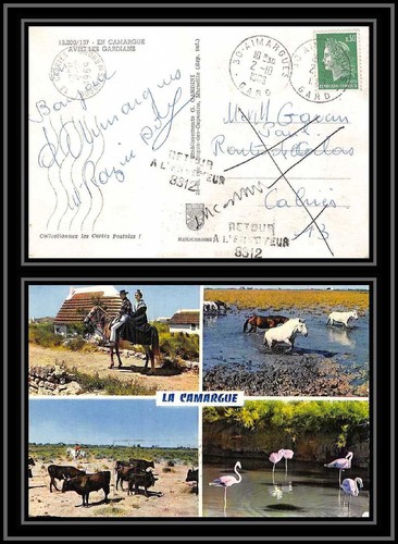 04968 carte postale - postale, (postcard)