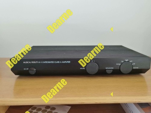 Used musical fidelity x - used,