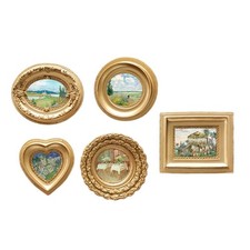 Cadre photo sculpté support